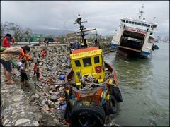 Typhoon Rai: फिलीपीन में तूफान 'राय' की तबाही, 63 और लोगों की मौत, मरने वालों की संख्या बढ़कर हुई 112