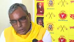 Omprakash says,' If Constitution & reservation has to be saved, then BJP has to bid farewell'