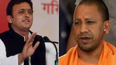 IT छापे पर Akhilesh के सवाल और CM Yogi का पलटवार | UP Elections 2022
