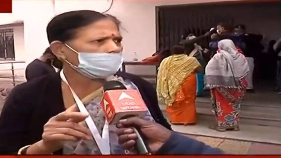 KMC Election 2021: ১০৯ ওয়ার্ডের সম্মিলনী কলেজে ছাপ্পা ভোটের অভিযোগ CPM প্রার্থীর| Bangla News