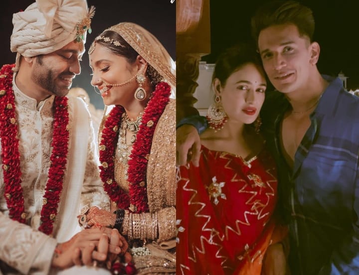 Dari Ankita Lokhande hingga Yuvika Chaudhary, Selebriti yang Membuktikan Tidak Ada Usia untuk Menikah