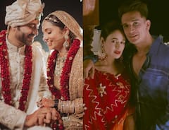Ankita Lokhande से Yuvika Chaudhary तक, सेलेब्स जिन्होंने साबित कर दिया कि शादी की कोई उम्र नहीं