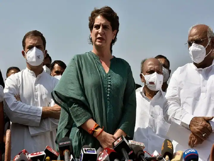 RSS, BJP Members Do Politics In Name Of Religion: Priyanka Gandhi Backs Rahul’s ‘Hindutvavadi’ Jibe