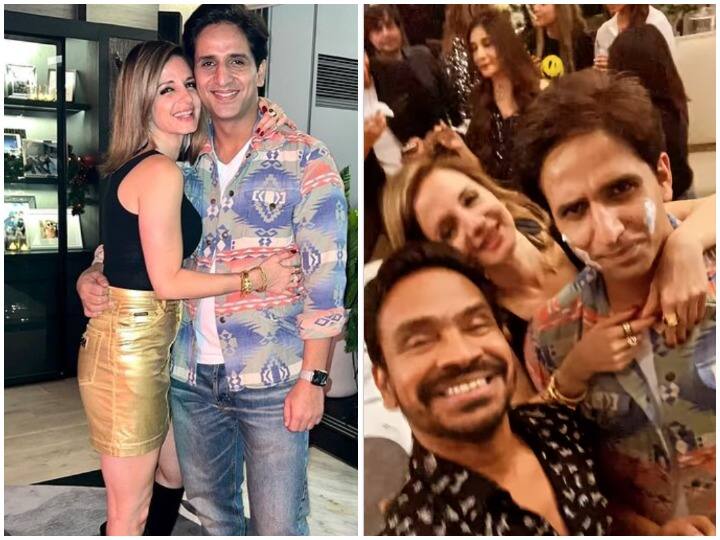 Sussanne Khan's FIRST post for rumoured BF Arslan Goni on his b'day, see the videos and photos Sussanne Khan ने अपने Rumored BF Arslan Goni का बर्थडे बनाया स्पेशल, किया दिल जीत लाने वाला पोस्ट