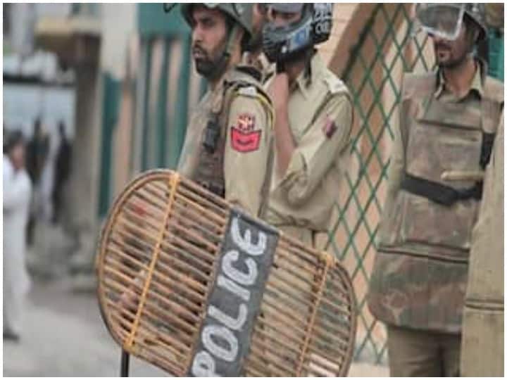 Jammu and Kashmir Police big success, arrested two terrorists