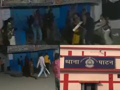 Durg News: दुर्ग के गांव में पूर्व सरपंच की दबंगई, मामूली विवाद में महिलाओं को सरेआम डंडे से पीटा