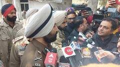 ਸ਼੍ਰੀ ਹਰਿਮੰਦਰ ਸਾਹਿਬ 'ਚ ਬੇਅਦਬੀ ਬਾਰੇ ਵੱਡਾ ਖੁਲਾਸਾ, ਮੁਲਜ਼ਮ 6 ਤੋਂ 7 ਘੰਟੇ ਪਹਿਲਾਂ ਹੀ ਮੌਜੂਦ ਸੀ ਅੰਦਰ