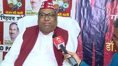 UP Election 2022: डॉ संजय निषाद बोले-'Amit Shah जी ने सारे मुद्दे सुलझाने का भरोसा दिया'