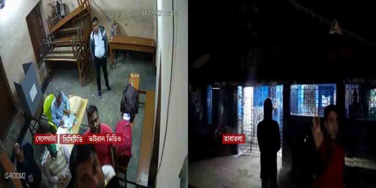 Kolkata Municipal Election 2021: One complaint after another complaint about CCTV cameras since the start of the election campaign KMC Poll 2021: ভোটযুদ্ধ শুরু হতেই সিসি ক্যামেরা নিয়ে একের পর এক অভিযোগ