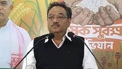 KMC Election 2021: 'নির্বাচনের নামে কার্যত প্রহসন, খুন-ধর্ষণের অভিযোগ দেওয়া হচ্ছে', দাবি শমীকের| Bangla News