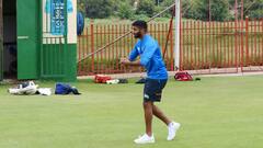 Team India Practice Session: সেঞ্চুরিয়নে নেট সেশন শুরু, প্রস্তুতিতে মগ্ন বিরাটরা