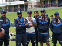 IND vs SA : द. आफ्रिकेविरुद्ध कसोटी सामन्यांसाठी भारतीय संघाचा सराव जोमात, बीसीसीआयने शेअर केले फोटो