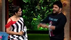 Kapil Sharma: सोनालीच्या प्रश्नांनी कपिलची बोलती बंद,मुंबईत राहतो,मराठी येत नाही?: Abp majha