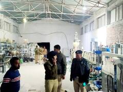 Jabalpur News: जबलपुर में ब्रांडेड कंपनी के नकली पाइप बनाने वाली फैक्ट्री का भंडाफोड़, एक करोड़ का माल जब्त