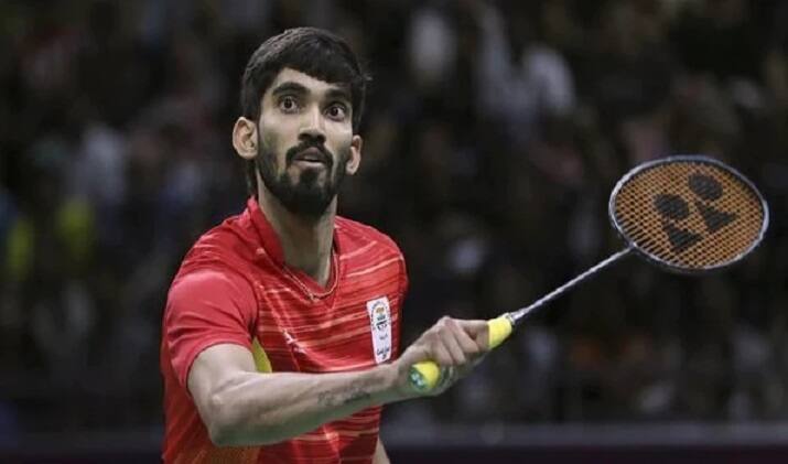 Kidambi Srikanth clinches historic silver at BWF World Championships BWF World C'ships 2021: ফাইনালে হারলেও বিশ্ব চ্যাম্পিয়নশিপে রুপো জিতে ইতিহাস গড়লেন শ্রীকান্ত