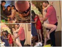 Ankita Lokhande Birthday: 37 साल की हुईं अंकिता लोखंडे, शादी का बाद पति Vicky Jain के साथ किया जबरदस्त सेलिब्रेशन, Inside Videos