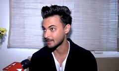 Ayush Sharma Interview: Shahrukh के गाने पर थी आयुष की पहली Performance, बताया कैसे आए फिल्मों में