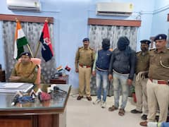 Jehanabad News: रजनीकांत पांडेय हत्याकांड के दो फरार आरोपित गिरफ्तार, 40 रुपये के लिए कर दी थी दुकानदार की हत्या