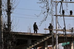 J-K: Security Forces Killed Terrorist In Encounter In Srinagar