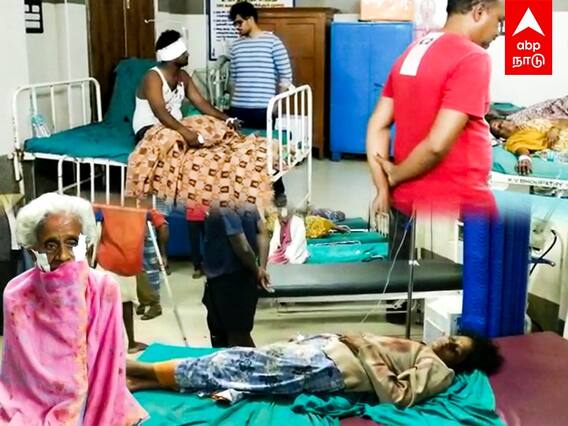 Arakkonam Robbery: தீரன் பட பாணியில் துப்பாக்கி முனையில் கொள்ளையடித்த திருடர்கள்!