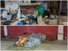 Bastar Weather News: बस्तर में पड़ रही कड़ाके की ठंड से बिगड़े हालात, फुटपाथ पर कांप रहे लोगों के लिए नहीं है ठंड से बचने का इंतजाम