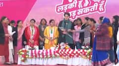 Priyanka Gandhi ने की आधी आबादी की बात, क्यां यूपी की महिलाएं देंगी साथ ? | Mudde Ki Baat