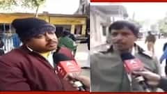 KMC Election 2021: সিরিটি প্রাথমিক বিদ্যালয়ে ছাপ্পা ভোটের অভিযোগ CPM প্রার্থীর, 'শান্তিপূর্ণ ভোট', পাল্টা TMC | Bangla News