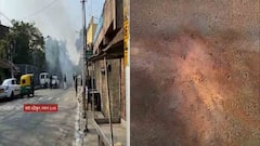 KMC Election 2021: ভোট শুরুর পরে বেলেঘাটায় খান্না হাইস্কুলের সামনে বোমাবাজি, আতঙ্কিত ভোটাররা | Bangla News