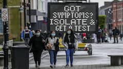 Britain 'ਚ Omicron ਦੇ 25 ਹਜ਼ਾਰ ਤੋਂ ਵੱਧ ਨਵੇਂ ਕੇਸ, Lockdown ਦੀ ਤਿਆਰੀ!