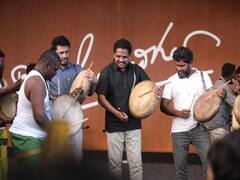 Margazhiyil Makkalisai: கலையும் அரசியலும் கைத்தளம் பற்றிக்கொண்ட பெருநிகழ்வு - மார்கழியில் மக்களிசை போட்டோஸ்