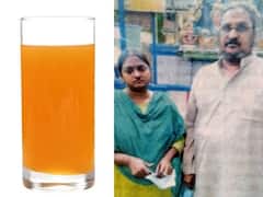 குளிர்பானத்தில் மயக்க மருந்து.. பாலியல் வன்கொடுமை செய்த போலி சாமியார்.. உடந்தை மனைவியும் கைது!