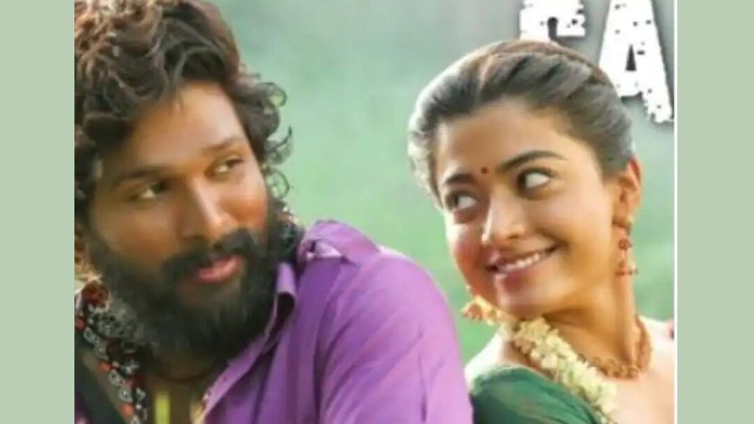 Pushpa: তেলুগু ছবির দর্শকের ভাবাবেগে আঘাত, 'পুষ্পা' ছবির বিতর্কিত দৃশ্যে চলল কাঁচি Allu Arjun And Rashmika Mandanna's 'BOLD' Scene From 'Pushpa: The Rise' Gets Chopped Pushpa: তেলুগু ছবির দর্শকের ভাবাবেগে আঘাত, 'পুষ্পা' ছবির বিতর্কিত দৃশ্যে চলল কাঁচি