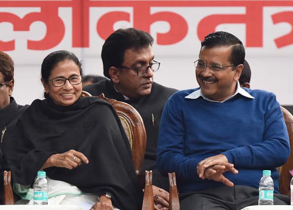 Goa Liberation Day: Mamata Banerjee & Arvind Kejriwal Extend Their Wishes To Goans Goa Liberation Day: Mamata Banerjee & Arvind Kejriwal Extend Their Wishes To Goans