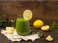 Weight Loss Juice Recipe :  झटपट वजन कमी करायचंय? काकडी-कोथिंबीरीचा ज्यूस ठरतो फायदेशीर