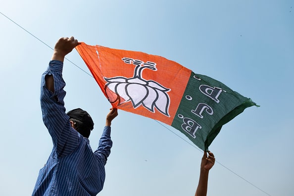 More Than 150 BJP leaders deployed in Uttar Pradesh, Uttarakhand for assembly polls More Than 150 BJP Leaders Deployed In Uttar Pradesh, Uttarakhand For Assembly Polls