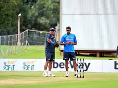 IND vs SA: అటు కోహ్లీ ప్రాక్టీస్‌.. ఇటు ద్రవిడ్‌ టీచింగ్‌.. తగ్గేదే లే అంటున్న టీమ్‌ఇండియా