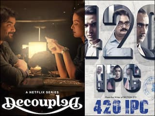 OTT Round Up - Madhavan-Surveen’s Decoupled Is Delightful, 420 IPC Is Engaging, Akshay Kumar And Aanand L. Rai Bring On Atrangi Re With Sara Ali Khan And Dhanush