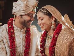 Ankita Lokhande से Yuvika Chaudhary तक, सेलेब्स जिन्होंने साबित कर दिया कि शादी की कोई उम्र नहीं