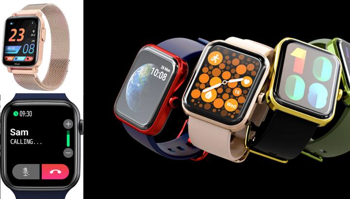 Amazon Offer On Smart Watch TIMEX Boat Smart watch for women Firebolt Best fitness watch Best watch for Christmas gift Amazon Deal: सबसे ज्यादा बिकने वाली स्मार्ट वॉच पर बंपर डिस्काउंट, 3 हजार से भी कम में खरीदें बेस्ट Smart Watch