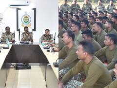 Omicron Variant: बस्तर में तैनात सुरक्षाबलों को इन नियमों का करना होगा पालन, बस्तर आईजी ने जारी किया आदेश