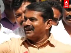 Seeman Speech : நான் மோசமானவன், பொறுக்கிப்பய.. அப்படித்தான் செருப்ப காட்டுவேன் -சீமான் ஆவேசம்