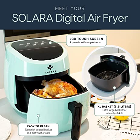 Air best sale cooker amazon