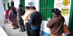 KMC Poll 2021: ১০২ নম্বর ওয়ার্ডে একাধিক বুথে বাম এজেন্টদের বসতে বাধা, নিশানায় তৃণমূল