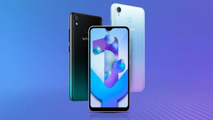 Vivo Y1s वीवो का सबसे सस्ता स्मार्टफोन है, इसकी कीमत 7920 रुपये है. इसमें 4030mAh की बैटरी दी गई है. इसके अलावा इसमें 2GB की रैम के साथ 32GB की इंटरनल मैमोरी दी गई है. इसकी डिस्प्ले 6.22 इंच की है.