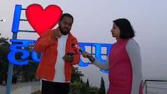 UP Assembly elections 2022 | Hamirpur Rapper shares political issues via Rap