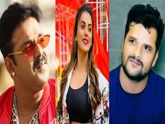 बिहारः पवन सिंह और खेसारी लाल यादव की लड़ाई के बीच में कूदीं अक्षरा सिंह, लाइव आकर याद दिलाई पुरानी बातें