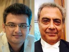 Judiciary Encroaching Government Space: Mahesh Jethmalani, MP, Rajya Sabha To Kailashnath Adhikari, MD, Governance Now