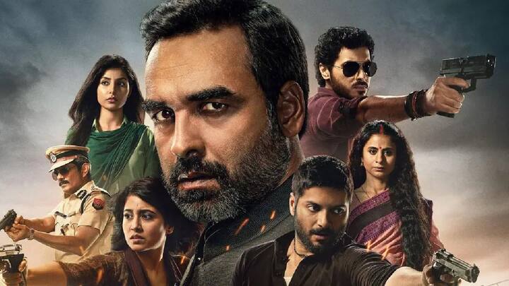 મુંબઇઃ વર્ષ 2021માં કેટલીય એવી વેબસીરીઝ આવી જેને ધૂમ મચાવી દીધી અને દર્શકોના દિલ પર રાજ કર્યુ, હવે વર્ષ 2021 પુરુ થઇ રહ્યું છે અને આગામી વર્ષે પણ આ મજેદાર વેબસીરીઝ ફરીથી ધૂમ મચાવવા આવી છે. વર્ષ 2022માં મિર્ઝપુર -3થી લઇને અસુર -2 સહિતની કેટલીક દમદાર વેબસીરીઝ મનોરંજન કરાવવા આવી રહી છે, જાણો ક્યારે થશે આ રિલીઝ.........