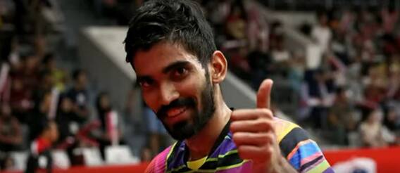 గచ్చిబౌలి గోపీచంద్ అకాడమీలో కిదాంబి శ్రీకాంత్ కు ఘనస్వాగతం