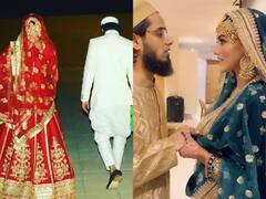 Sana Khan Video: निकाह के बाद शौहर अनस सैयद संग सबसे खूबसूरत सफर पर निकलीं सना खान